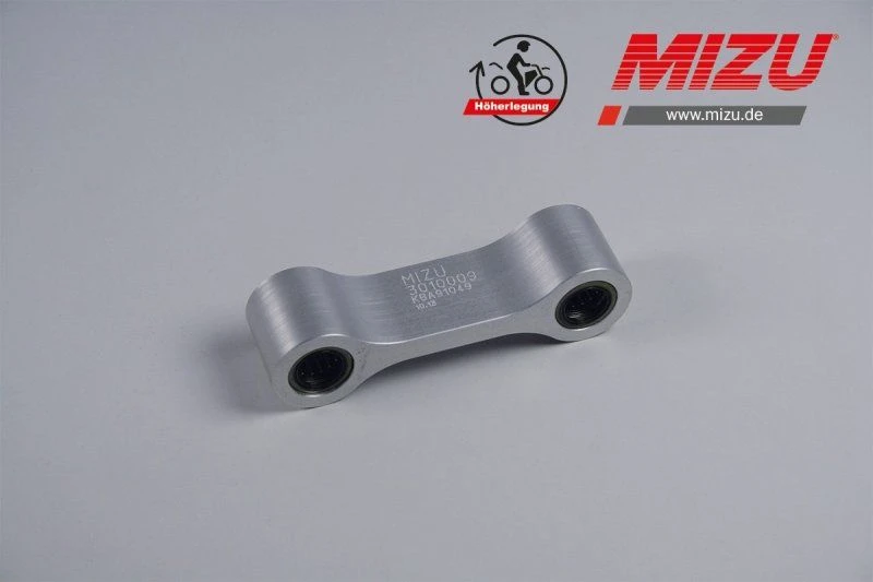 Mizu Verhogingsset 30MM Honda CBR600F (95-98) 4 Mizu Verhogingsset 30MM Honda CBR600F (95-98) - Afbeelding 2