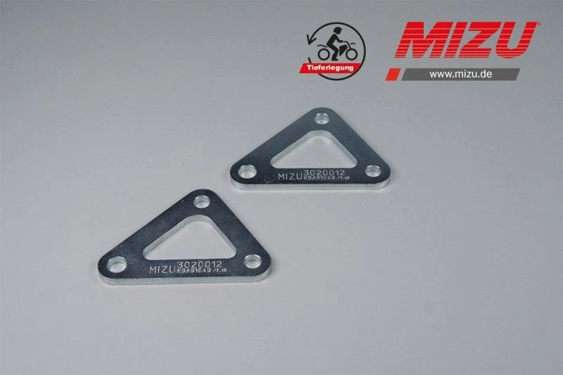 Mizu Verlagingsset 35MM Honda XL 1000 V Varadero (03-13) 5 Mizu Verlagingsset 35MM Honda XL 1000 V Varadero (03-13) - Afbeelding 3