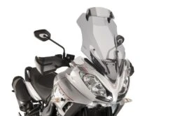Puig Windscherm Touring + Opzetruitje Licht Getint Triumph Tiger 1050 Sport (16-) -Goedhart Motoren 0 9201h 6e11