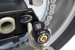 R&G CR0022BK Cotton Reels Bobbins Offset Zwart Yamaha YZF-R1 -Goedhart Motoren 12513 cr0022bk 93d2