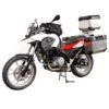 SW-Motech Koffersysteem Trax Evo Zwart 37/37L BMW F650 GS (07-) / G650 GS (11-)
