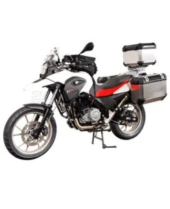 SW-Motech Koffersysteem Trax Evo Zwart 37/37L BMW F650 GS (07-) / G650 GS (11-)