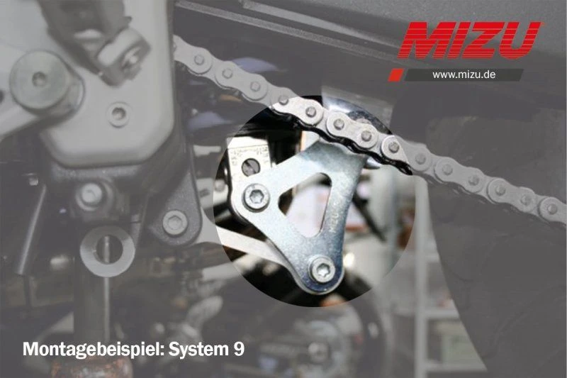 Mizu Verlagingsset 35MM Honda XL 1000 V Varadero (03-13) 3 Mizu Verlagingsset 35MM Honda XL 1000 V Varadero (03-13)