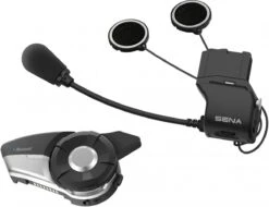 Sena 20S Evo Bluetooth Headset -Goedhart Motoren 20s 20evo 201 c707