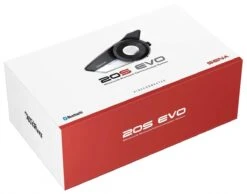 Sena 20S Evo Bluetooth Headset -Goedhart Motoren 20s evo single da91