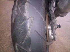 R&G CR0008BK Cotton Reels Bobbins M12 Zwart -Goedhart Motoren 26115 cr0008 d746