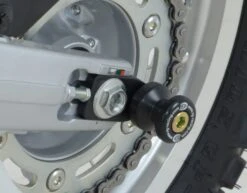 R&G CR0046BK Cotton Reels Bobbins Offset Zwart Honda CRF250L 13- -Goedhart Motoren 33056 cr0046bk a ca74