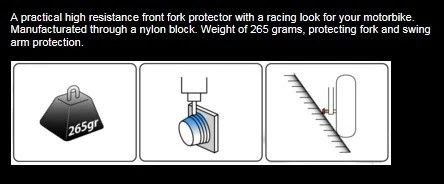Puig Achterasprotector Yamaha YZF-R6 (06-16) 5 Puig Achterasprotector Yamaha YZF-R6 (06-16) - Afbeelding 3