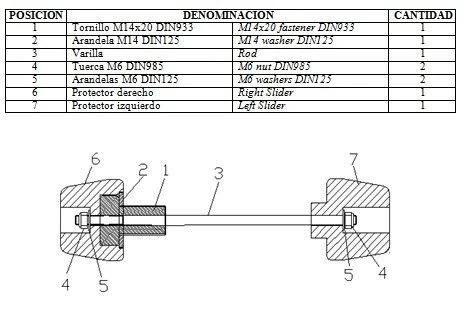 Puig Achterasprotector Yamaha YZF-R6 (06-16) 3 Puig Achterasprotector Yamaha YZF-R6 (06-16)