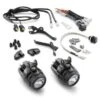 KTM LED Koplampenset 1050/1090/1190/1290 (Super)Adventure -Goedhart Motoren 60314910133 ecad
