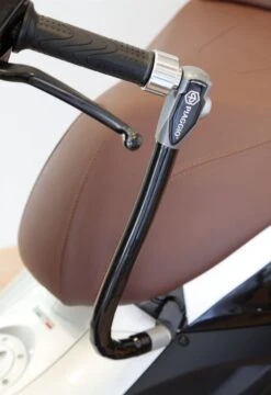 Piaggio Zadel-Stuur Anti-Diefstal MP3 Yourban 300 LT