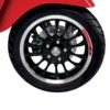 Vespa Piaggio Velgstickers Sport Allure Sprint -Goedhart Motoren 607069M 7107