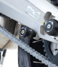 R&G CR0056BK Cotton Reels Bobbins M8 Zwart -Goedhart Motoren 64261 cr0056bk a 50da