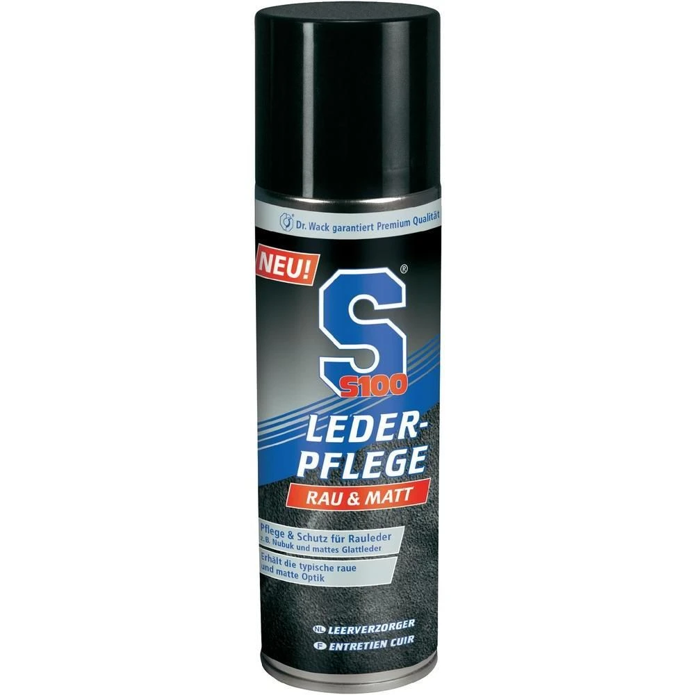 S100 Leerconditioner 3 S100 Leerconditioner