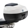 Piaggio Topkoffer Kit 37L Wit MP3 Yourban 300 LT