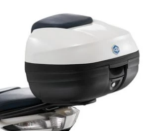 Piaggio Topkoffer Kit 37L Wit MP3 Yourban 300 LT 3 Piaggio Topkoffer Kit 37L Wit MP3 Yourban 300 LT