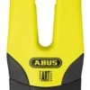 ABUS Schijfremslot Quick Mini Pro Yellow -Goedhart Motoren 7450371 84df