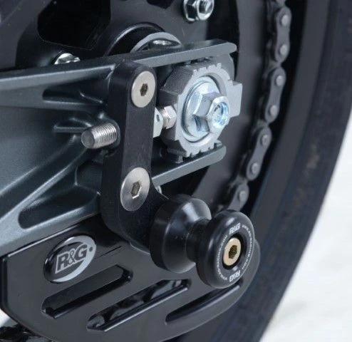 R&G CR0063BK Cotton Reels Bobbins Offset Zwart KTM 125 DUKE 17- / RC125 17- / RC390 17- 3 R&G CR0063BK Cotton Reels Bobbins Offset Zwart KTM 125 DUKE 17- / RC125 17- / RC390 17-