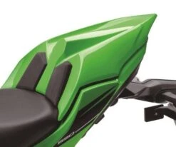 Kawasaki Buddyseat Cover Pearl Strom Grey Ninja 650 (17-)