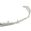 Triumph Exhaust System Assy Arrow 2:1 2 Triumph Exhaust System Assy Arrow 2:1 -Goedhart Motoren A9600053 9166