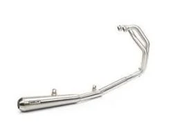 Triumph Exhaust System Assy Arrow 2:1