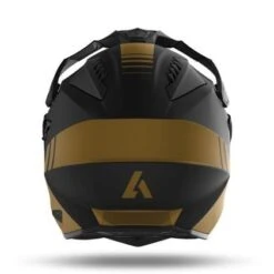 Airoh Commander Gold Motorhelm -Goedhart Motoren Airoh Commander Gold 3 1294008X 6c4e