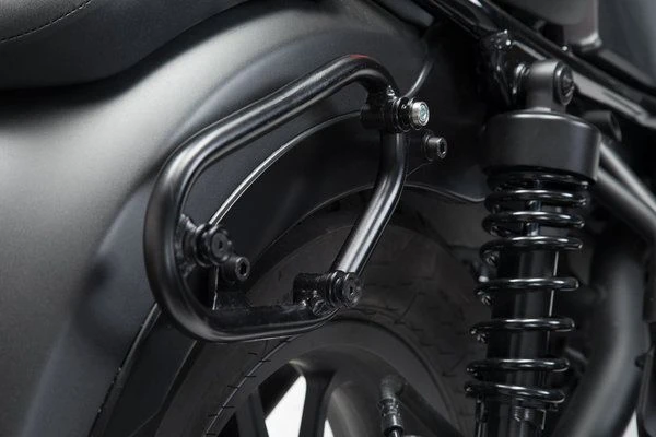 SW-Motech Legend Gear Zadeltas Systeem LC Honda CMX500 Rebel (16-) 4 SW-Motech Legend Gear Zadeltas Systeem LC Honda CMX500 Rebel (16-) - Afbeelding 2