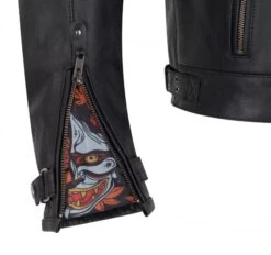 Segura Subotai Motorjas -Goedhart Motoren Bering Subota Detail 1 f648