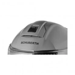 Schuberth C5 Motorhelm 11 Schuberth C5 Motorhelm -Goedhart Motoren C5 donkergrijs detail 1 2957