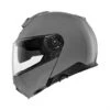 Schuberth C5 Motorhelm 1 Schuberth C5 Motorhelm -Goedhart Motoren C5 donkergrijs detail 4 974d