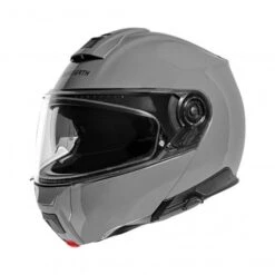 Schuberth C5 Motorhelm 13 Schuberth C5 Motorhelm -Goedhart Motoren C5 donkergrijs voorzijde 28d8