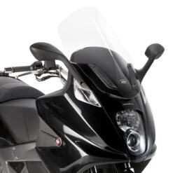 GIVI D352ST Windscherm Transparant Gilera GP800 (08-14)