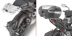 GIVI 1165FZ Topkofferrek Honda CB 1000 R (18-19)