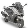 GIVI D6110S Windscherm Getint Kymco AK 550 (17) -Goedhart Motoren GD6110S 1 c5f8