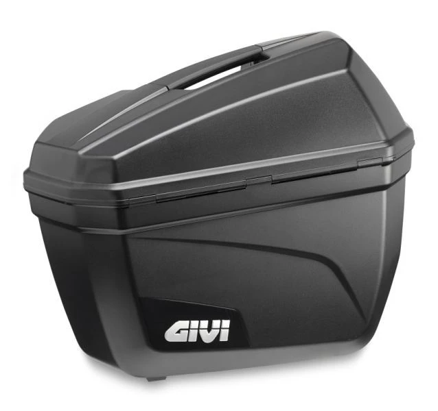 GIVI E22N Zijkoffer Set Monokey 22L 3 GIVI E22N Zijkoffer Set Monokey 22L