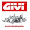 GIVI 210SRKITR Reserve Schroevenset Voor SR210M/SR210 -Goedhart Motoren GIVI voorbeeld afbeelding 278e