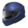 Shoei GT-Air 3 Motorhelm -Goedhart Motoren GT Air3 MatteBlue scaled 4a6b
