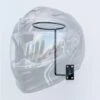 Helm Houder Muurstandaard MC Essentials 1 Helm Houder Muurstandaard MC Essentials -Goedhart Motoren Helmhouder dd51