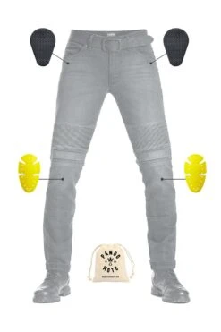 Pando Moto Karl Devil 9 Motorbroek -Goedhart Motoren Karl Devil 9 3 8c0d