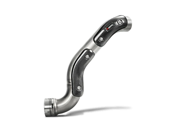 Akrapovic Titanium Link Pipe BMW R NINET (21-) 3 Akrapovic Titanium Link Pipe BMW R NINET (21-)