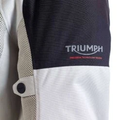 Triumph Cranbourne Lite Mesh Motorjas 10 Triumph Cranbourne Lite Mesh Motorjas -Goedhart Motoren MTPS2344 3 4cee