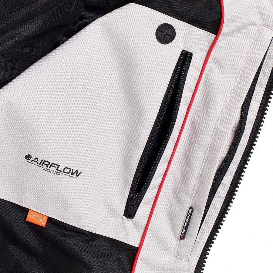 Triumph Cranbourne Lite Mesh Motorjas 3 Triumph Cranbourne Lite Mesh Motorjas