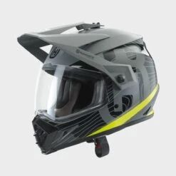 Husqvarna MX-9 ADV MIPS Motorhelm -Goedhart Motoren MX 9 ADV motorhelm voorzijde 2560