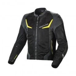 Macna Orcano Night Eye Motorjas 9 Macna Orcano Night Eye Motorjas -Goedhart Motoren Macna Orcano Men Night Eye zwart fluo 479f