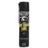 Muc-off Kettingspray Dry PTFE 400 ML -Goedhart Motoren MucOff dry chain lube 129f
