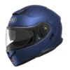 Shoei Neotec 3 Motorhelm -Goedhart Motoren NEOTEC3 MatteBlue b654