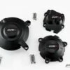 Puig Engine Cover Set 3-delig Kawasaki ZX10-R (11-19) -Goedhart Motoren Puig 20133N c6b6