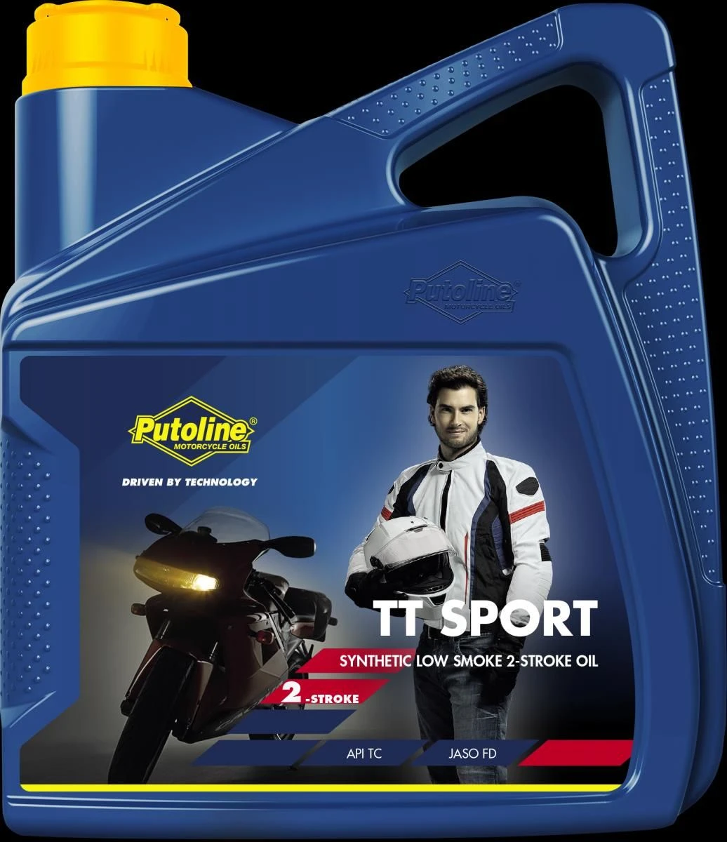 Putoline TT Sport 4L 2-Stroke 4L 3 Putoline TT Sport 4L 2-Stroke 4L