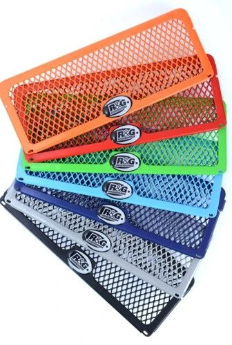 R&G RAD0257TI Radiateur Bescherming Titanium Honda CBR1000RR-R(SP) 20- 3 R&G RAD0257TI Radiateur Bescherming Titanium Honda CBR1000RR-R(SP) 20-