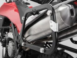 SW-Motech Koffersysteem Trax Adventure Zilver 45/45L Husqvarna TR650 Terra/Strada